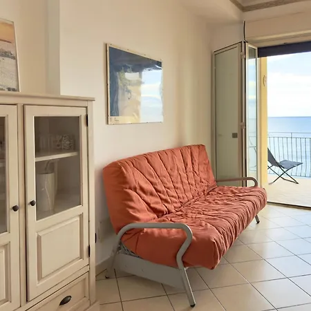 Casa Andrea - Frontemare Con Terrazza 公寓 *