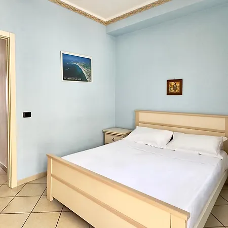 Apartament Casa Andrea - Frontemare Con Terrazza Giardini-Naxos