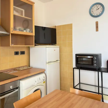 Casa Andrea - Frontemare Con Terrazza Apartament Giardini-Naxos